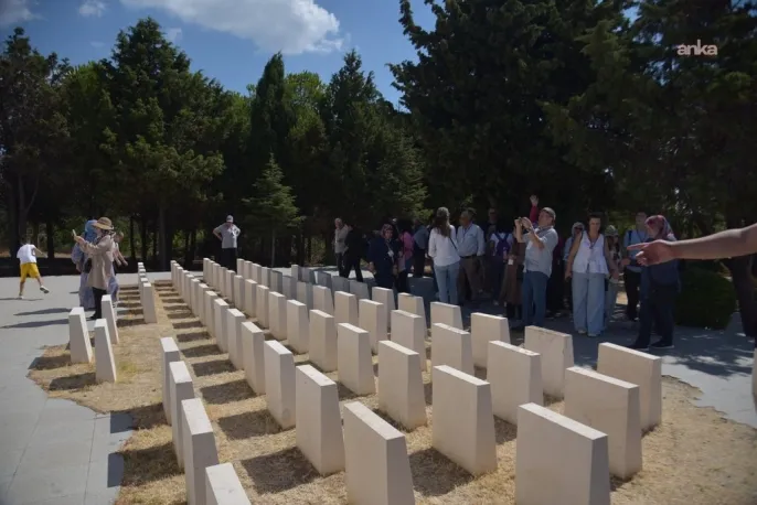 Bilecikliler Çanakkale\