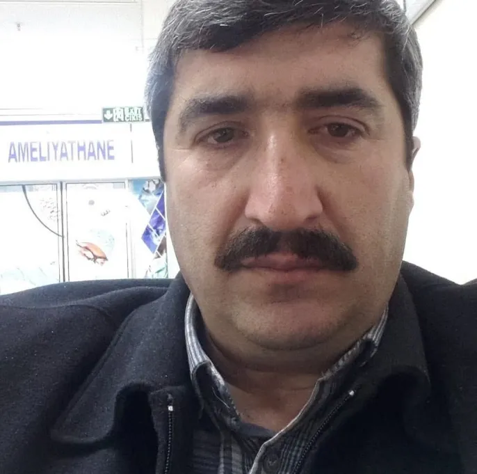 Devrilen traktör kazasında bir kişi öldü 1