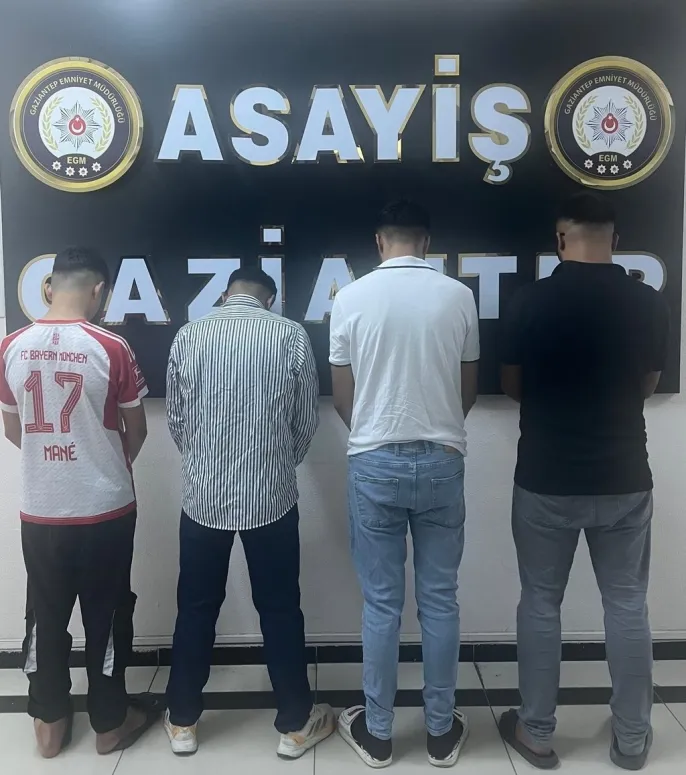 Gaziantep\