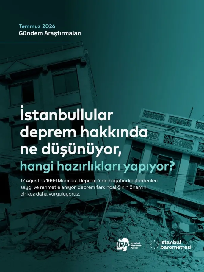 İstanbulluların çoğu depreme karşı endişeli 2