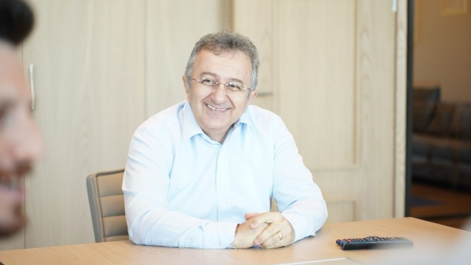 Rektör Prof. Dr. Atsü: Geleceğinizi potansiyelinize göre şekillendirin 1