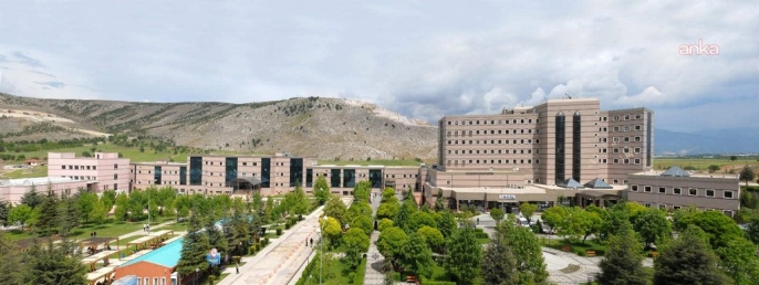 Yeni Parti Isparta İl Başkanı hastane sorunlarına dikkat çekti 1