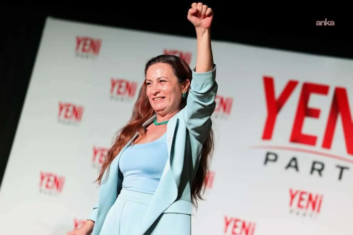 Yeni Parti Manisa İl Başkanı İlksen Özalper tutuklandı 1