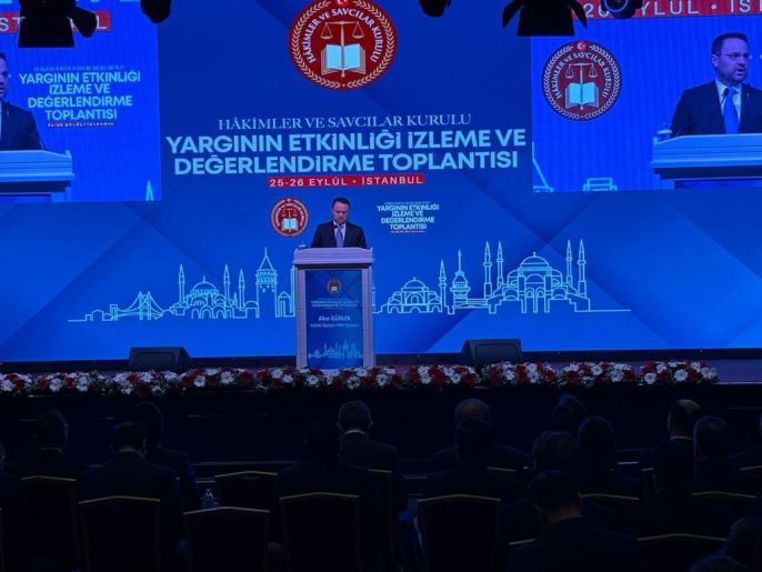 Adalet Bakanı Gürlek: Yargıda hızlı ve erişilebilir hizmet dönemi 2