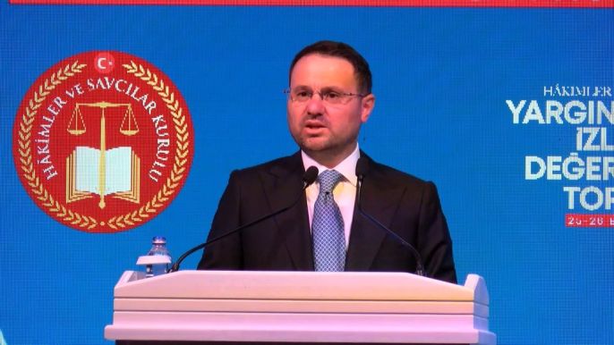 Adalet Bakanı Gürlek: Yargıda hızlı ve erişilebilir hizmet dönemi 3