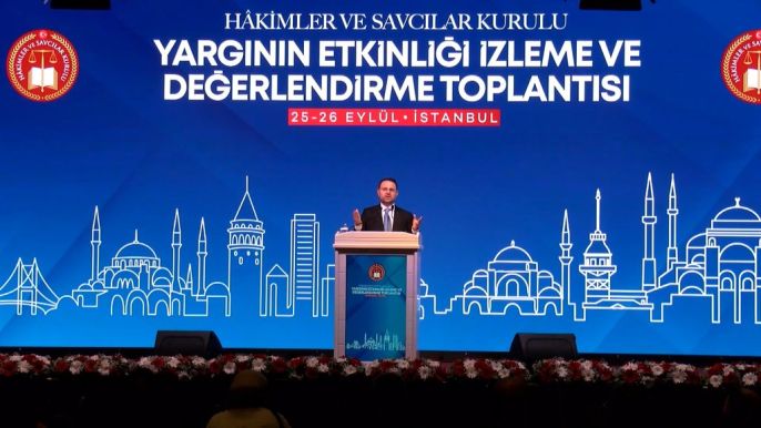Adalet Bakanı Gürlek: Yargıda hızlı ve erişilebilir hizmet dönemi 4