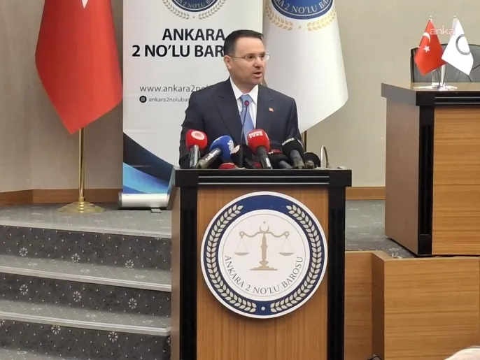 Adalet Bakanı: Hukuk önünde herkes eşittir 2