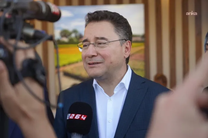 Ali Babacan: Enflasyonun düşmesi için güven ortamı gerekli 1