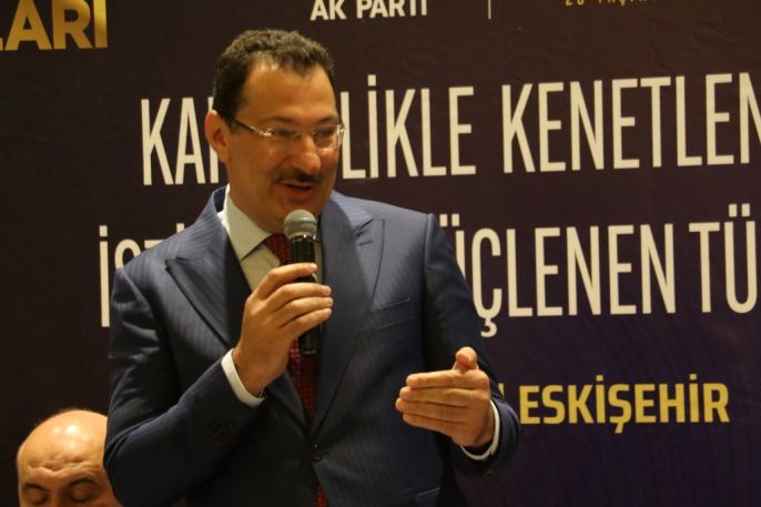 Ali İhsan Yavuz: Seçimler 2028\