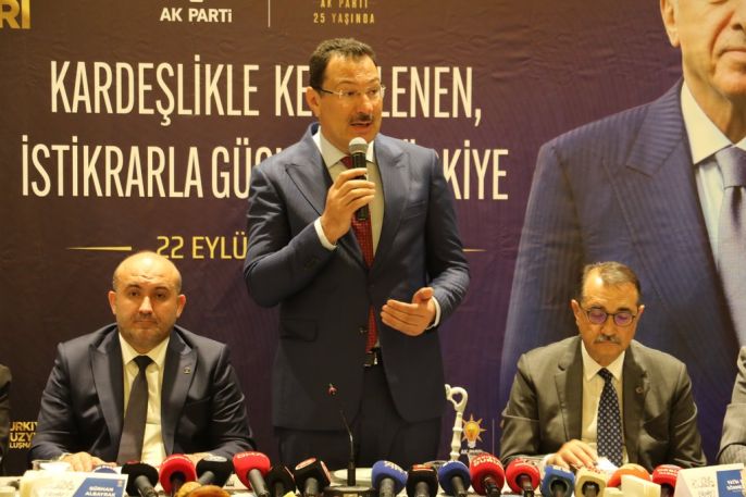 Ali İhsan Yavuz: Seçimler 2028\