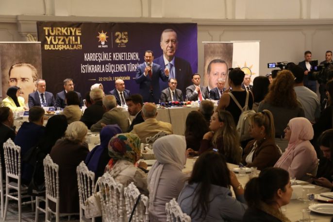 Ali İhsan Yavuz: Seçimler 2028\