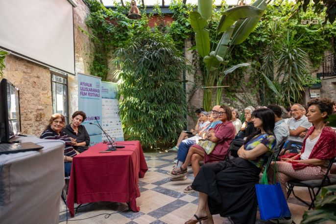 Ayvalık Film Festivali\
