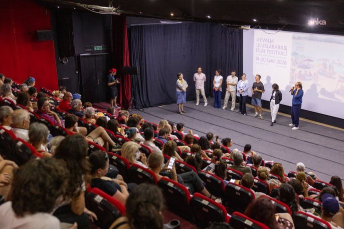 Ayvalık Film Festivali\