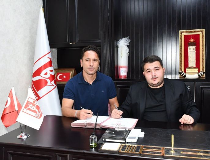 Balıkesirspor, Cem Kavçak ile yeniden anlaştı 1