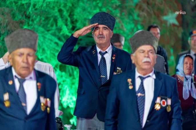 Başkan Tugay, şehit ve gazilere vefa sözü verdi 3