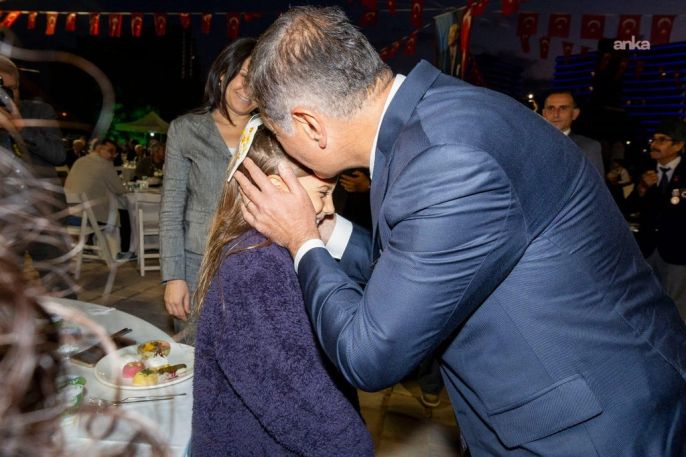 Başkan Tugay, şehit ve gazilere vefa sözü verdi 4