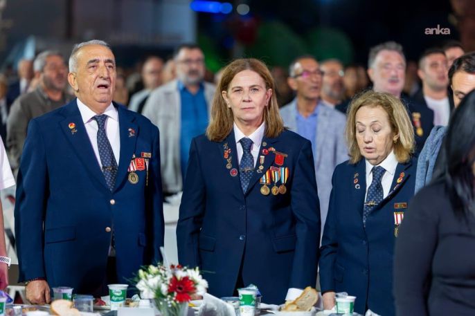 Başkan Tugay, şehit ve gazilere vefa sözü verdi 7