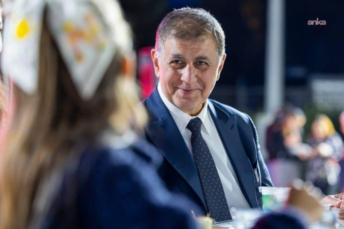 Başkan Tugay, şehit ve gazilere vefa sözü verdi 8