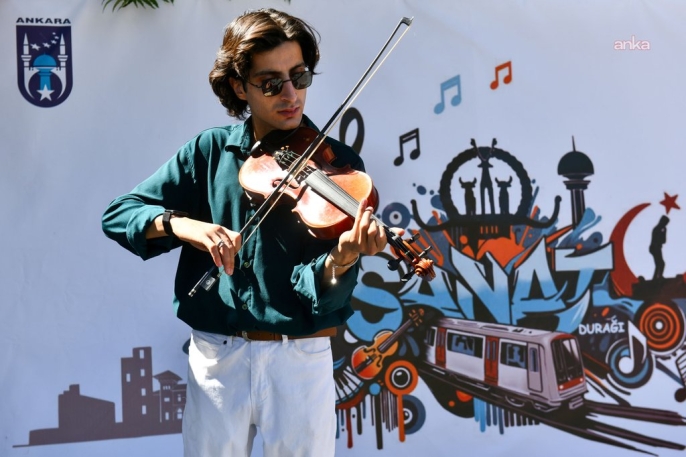 Başkent\