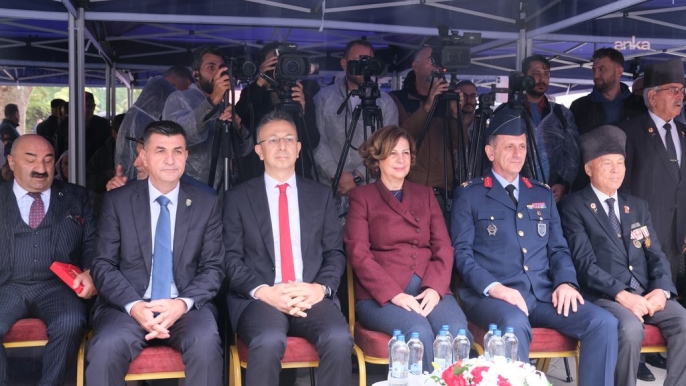 Belediye şehit aileleri ve gaziler için yerleşke açtı 1