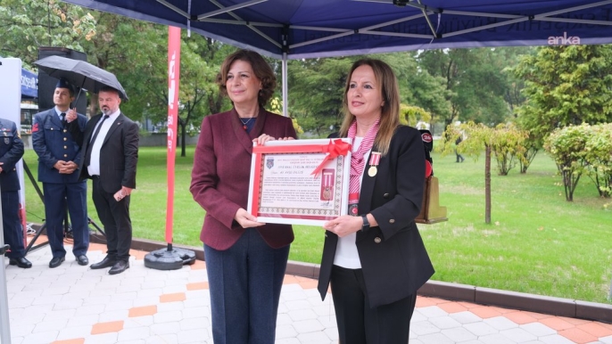Belediye şehit aileleri ve gaziler için yerleşke açtı 3