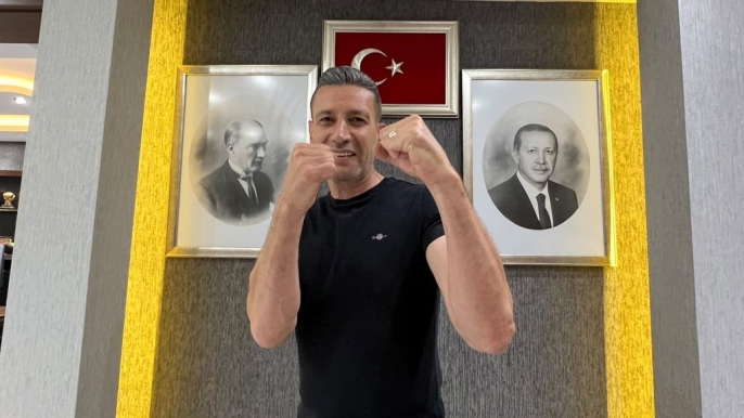 Boks Federasyonu Başkanı Hekimoğlu, başarı hedeflerini açıkladı 2