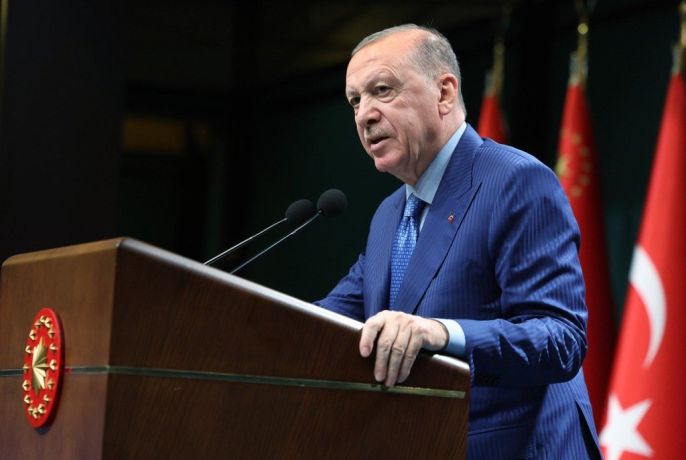 Cumhurbaşkanı Erdoğan, milletin malına el uzatanlarla savaşırız dedi 1