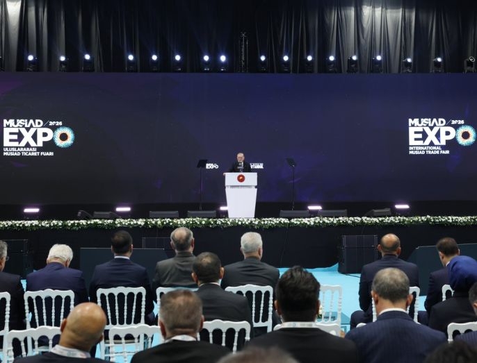 Erdoğan: Savaş suçlularının yeri mahkeme salonlarıdır 3