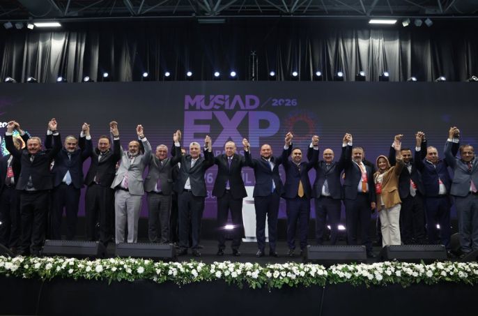 Erdoğan: Savaş suçlularının yeri mahkeme salonlarıdır 5