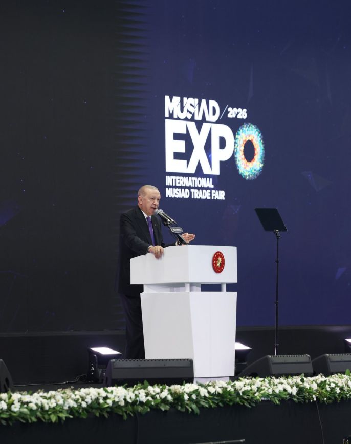 Erdoğan: Savaş suçlularının yeri mahkeme salonlarıdır 8