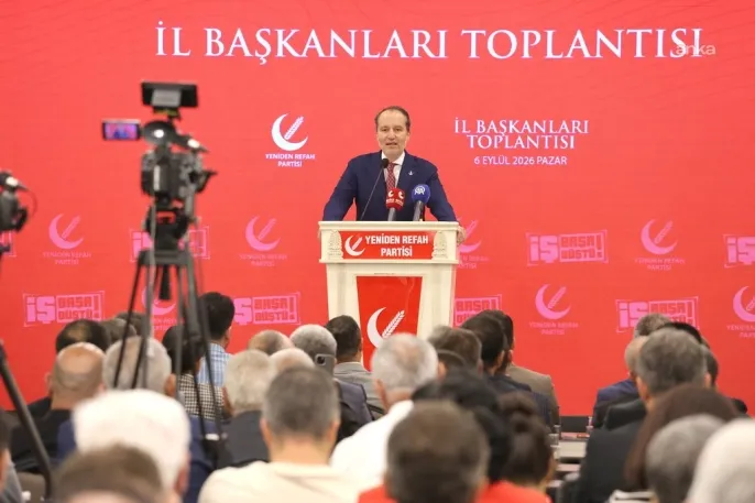 Fatih Erbakan, köprü ve otoyol özelleştirmelerini eleştirdi 2