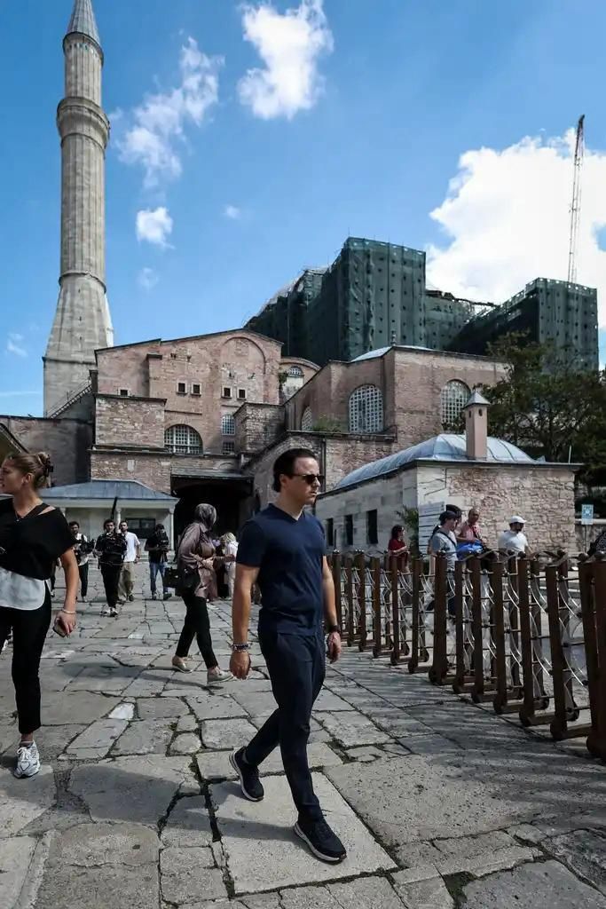 Felipe Massa, İstanbul\