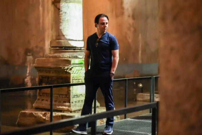 Felipe Massa, İstanbul\