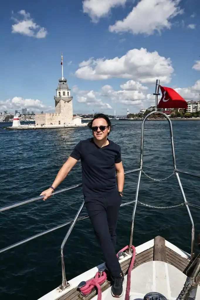Felipe Massa, İstanbul\