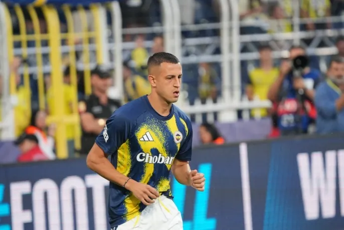 Fenerbahçe, Roma karşısında 4 değişiklik yaptı 1