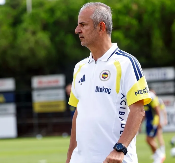 Fenerbahçe, Roma maçı için hazırlıkları sürdürüyor 2