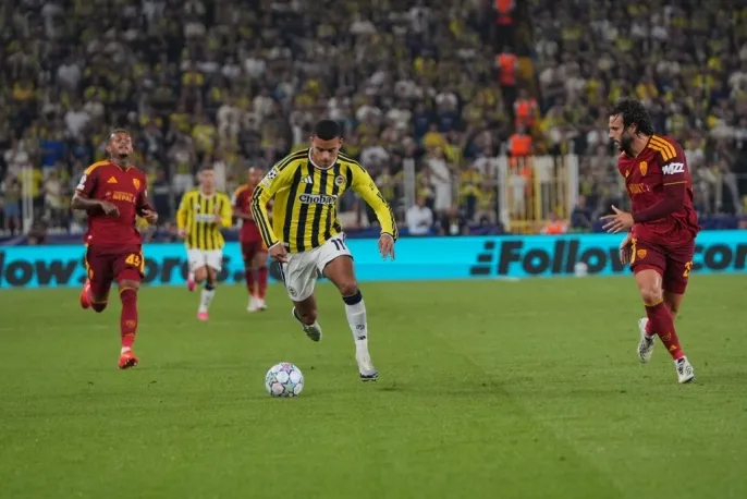Fenerbahçe, Şampiyonlar Ligi\