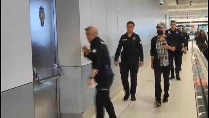 Hasan Atilla Uğur İstanbul Havalimanı\