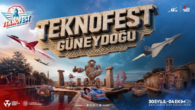 Hepsiburada, TEKNOFEST Güneydoğu\
