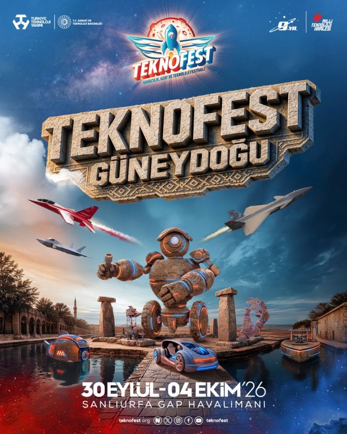 Hepsiburada, TEKNOFEST Güneydoğu\