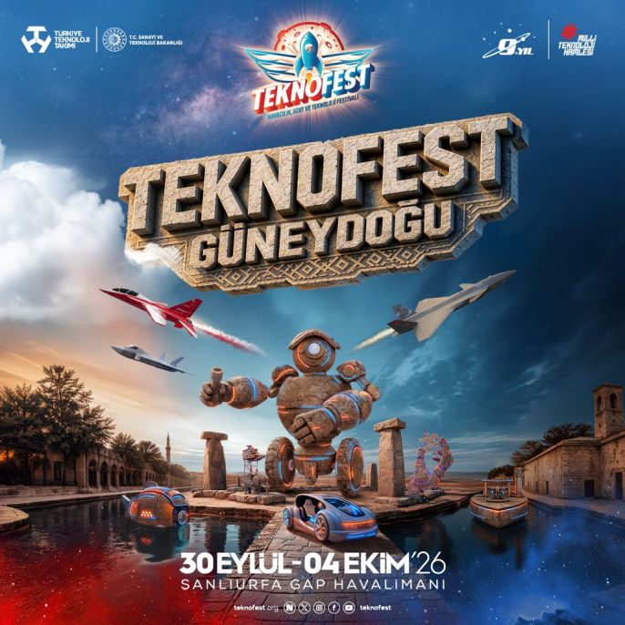 Hepsiburada, TEKNOFEST Güneydoğu\