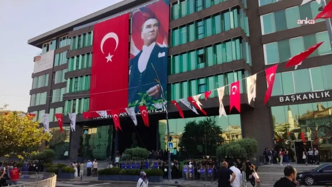 İBB ve Üsküdar Belediyesi\
