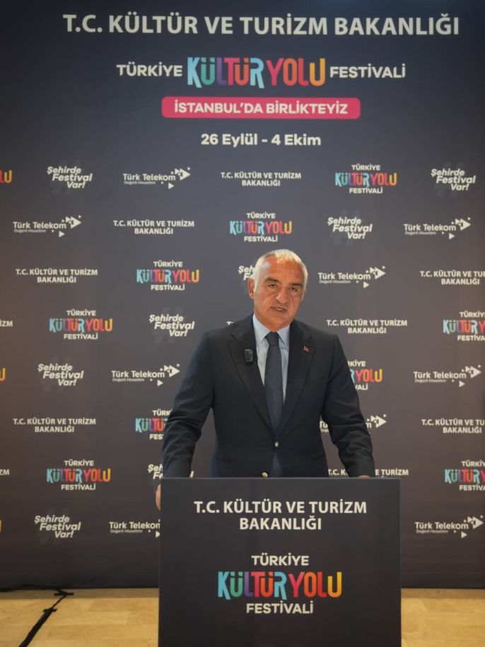 İstanbul Kültür Yolu Festivali, sanatseverlerle buluştu 1
