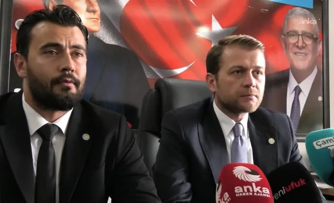İYİ Parti Genel Sekreteri Özel, çiftçilerin yaşadığı zorlukları dile getirdi 2