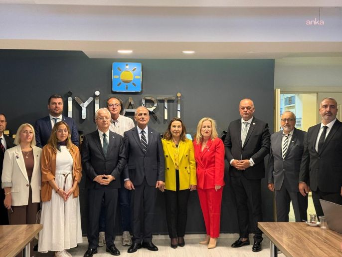 İYİ Parti İzmir\