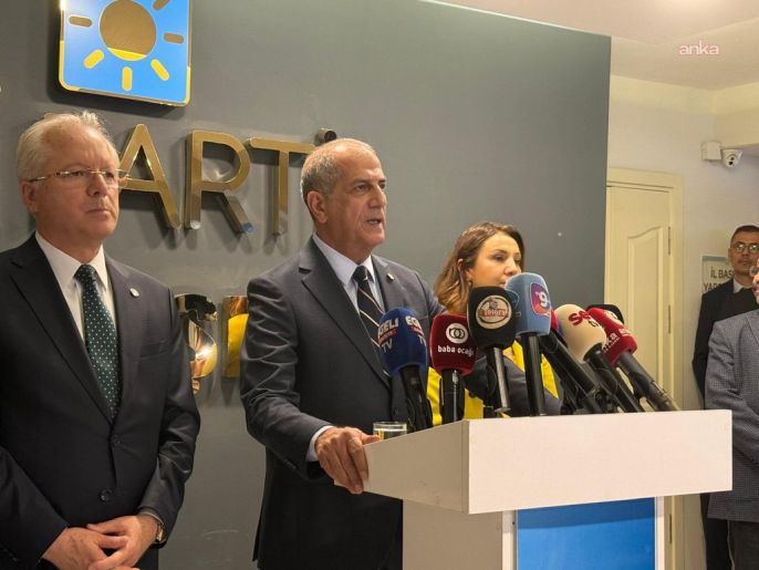 İYİ Parti İzmir\