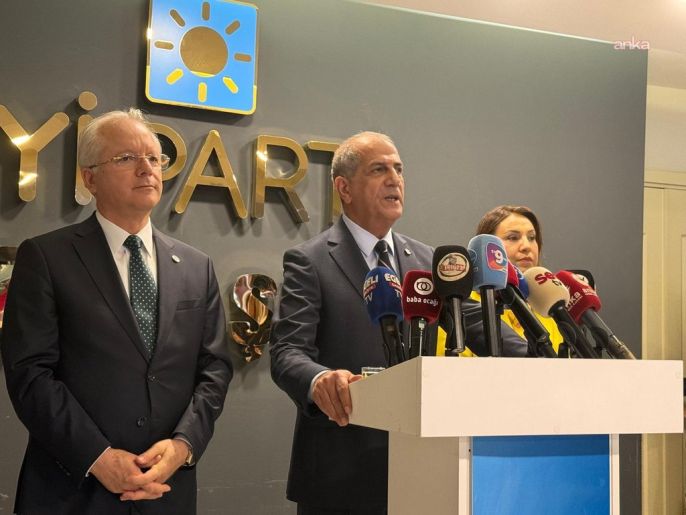 İYİ Parti İzmir\