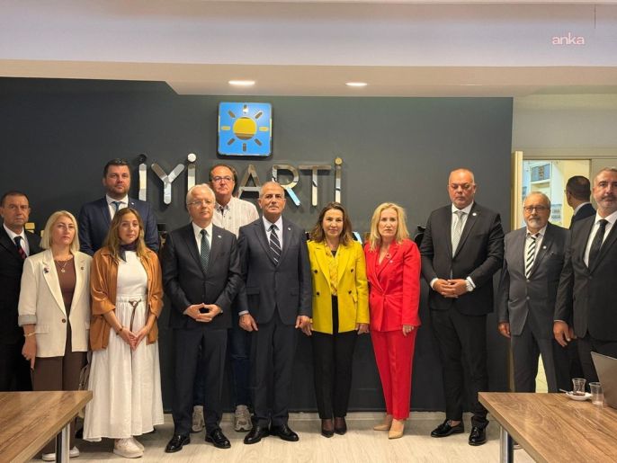 İYİ Parti İzmir\