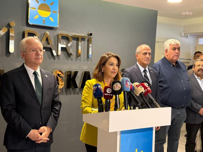 İYİ Parti İzmir\