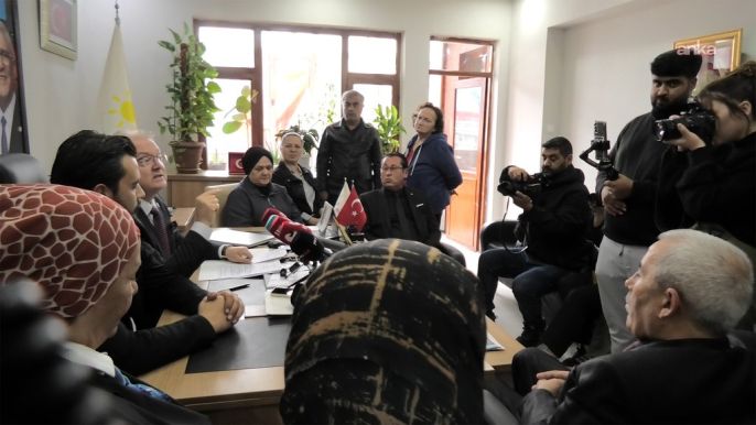 İYİ Partili Kılıç\